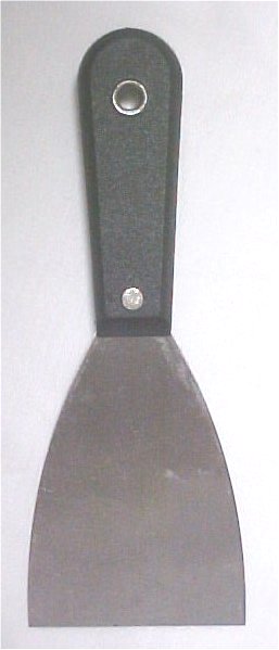 3" Ultra Masonry Cleaning Hand Scraper Or Putty Knives