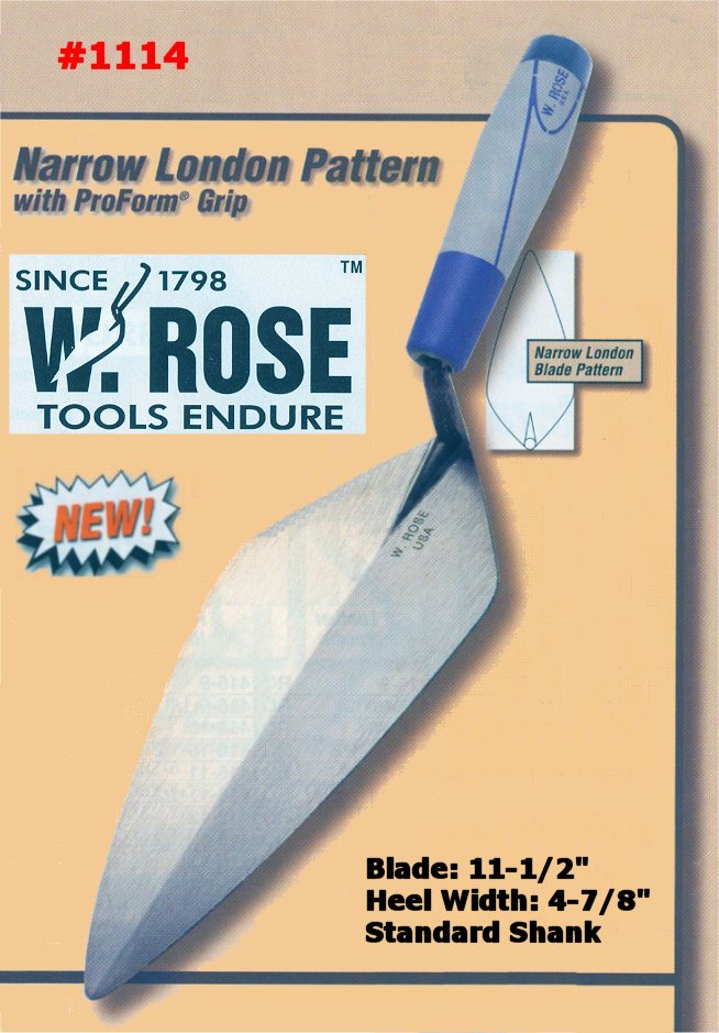 w rose tools